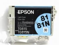 Epson T0815 «тех.упаковка»